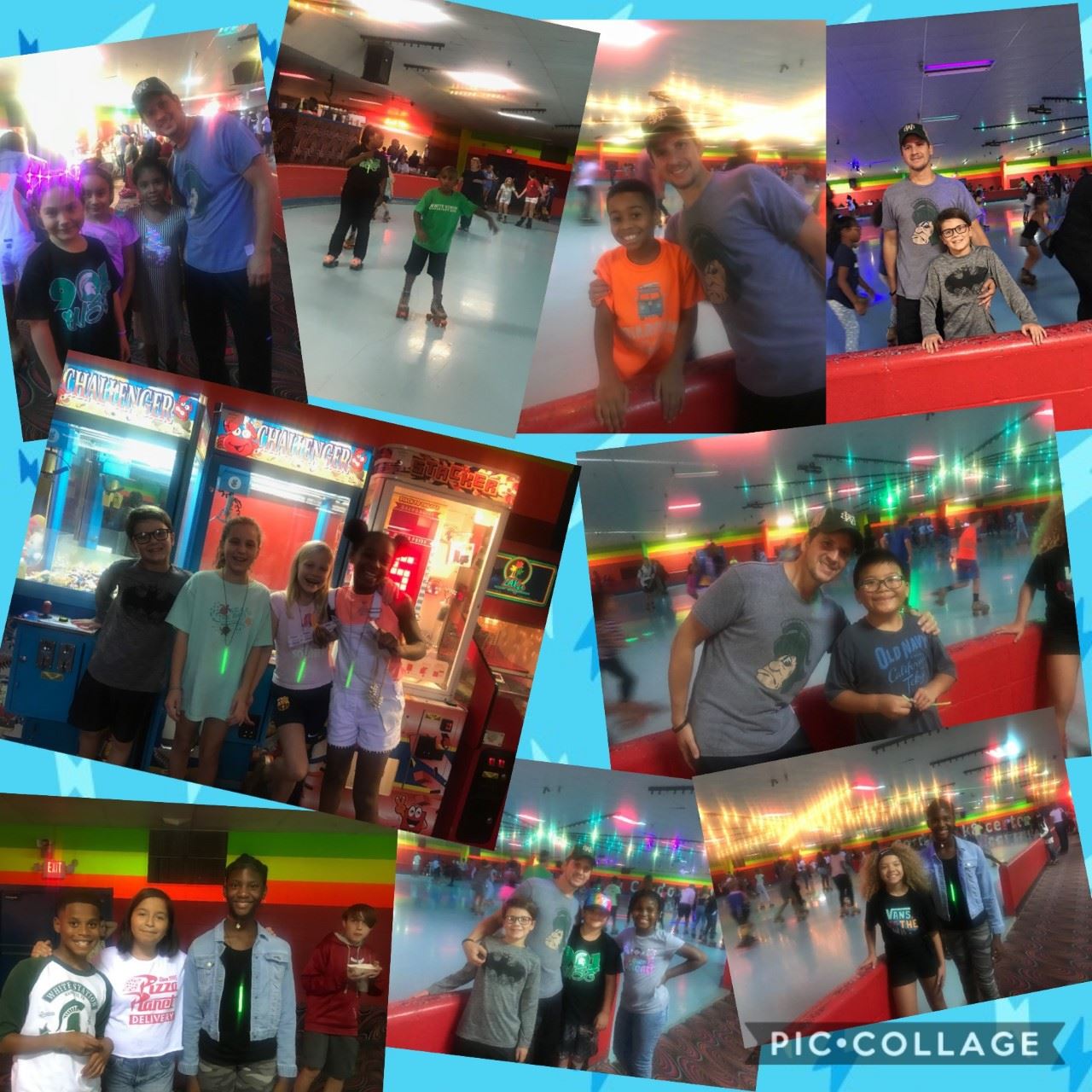 Skate Night